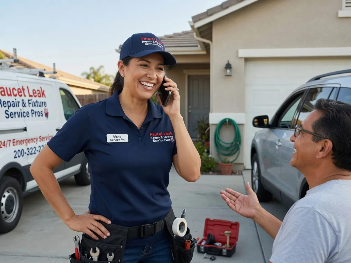 Faucet Repair St George, UT FAQs